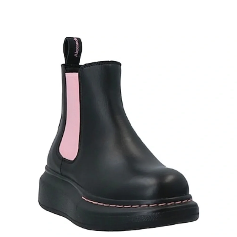 ALEXANDER‎ MCQUEEN Ankle boots-Girls